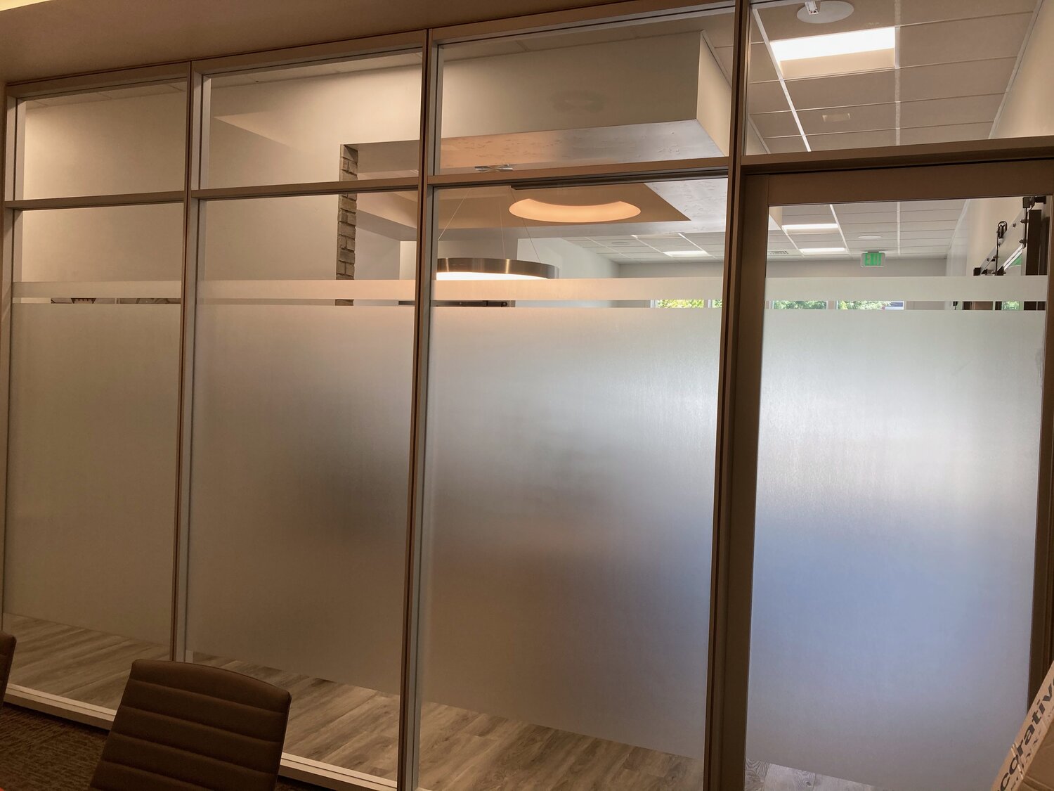 Privacy & Decorative Window Tint | Enhance Style & Security